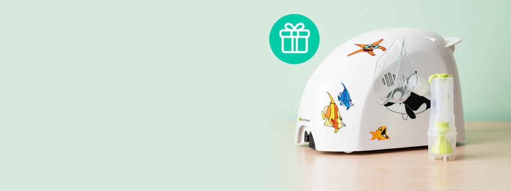 Inhalátor k objednávce